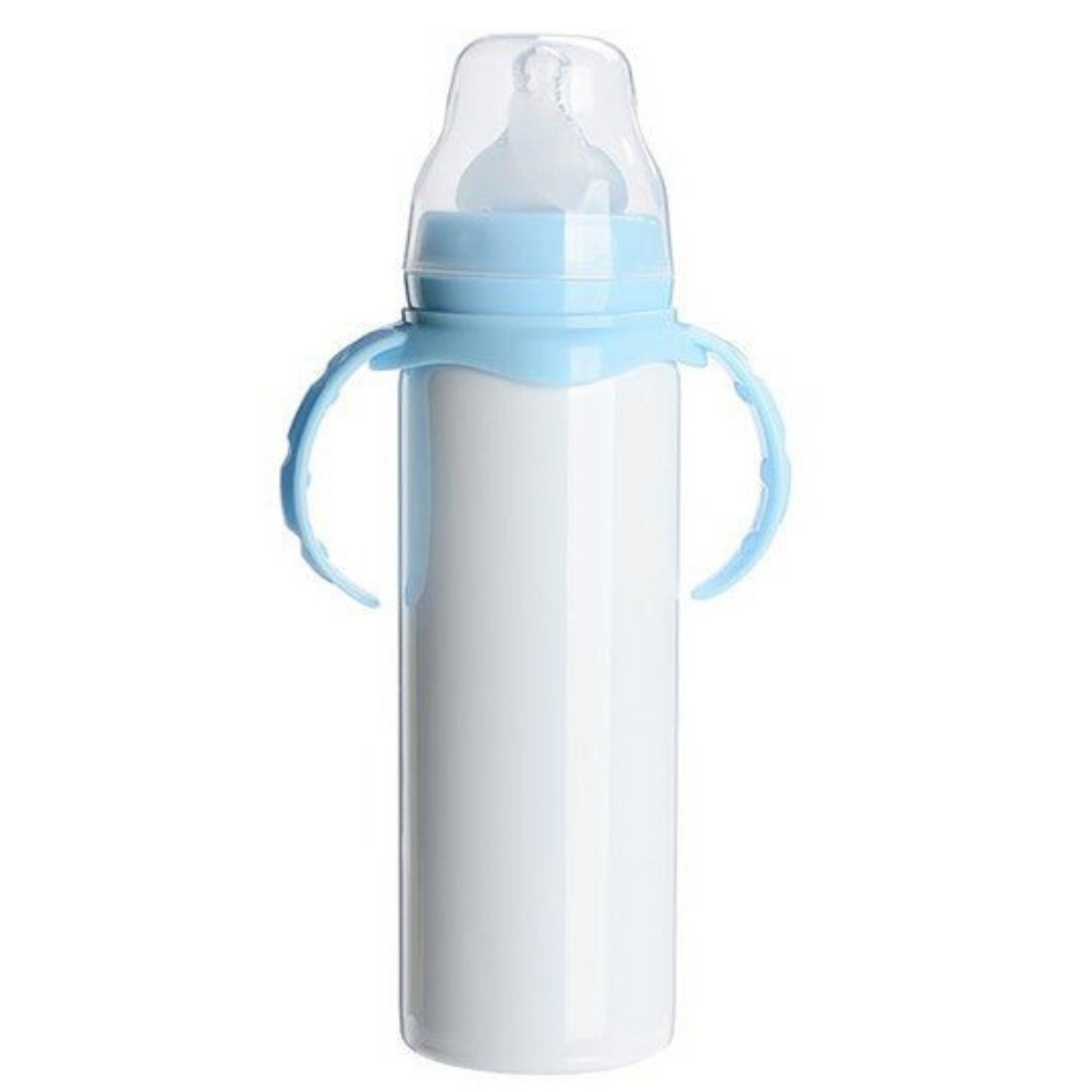 Baby Sippy Cup Personalised Twinkle Little Star in Pink or Blue