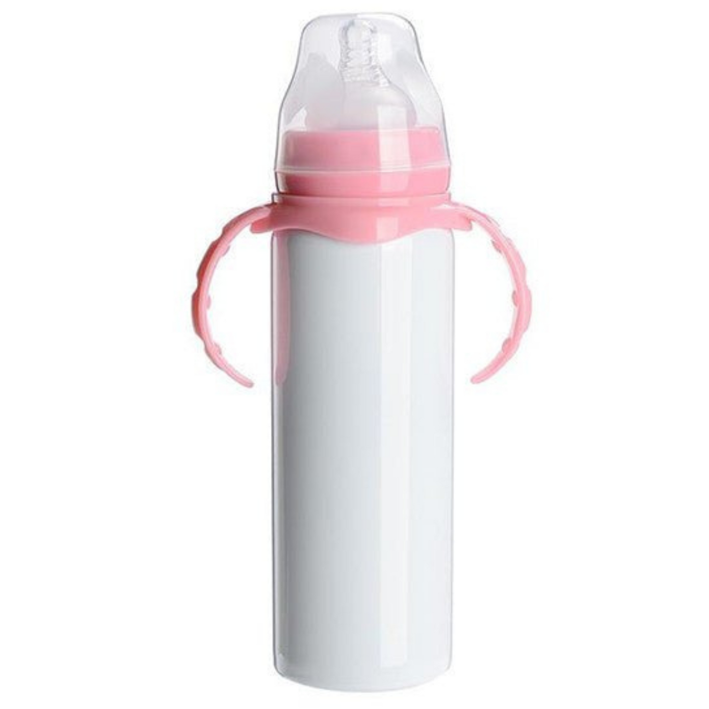 Baby Sippy Cup Personalised Twinkle Little Star in Pink or Blue