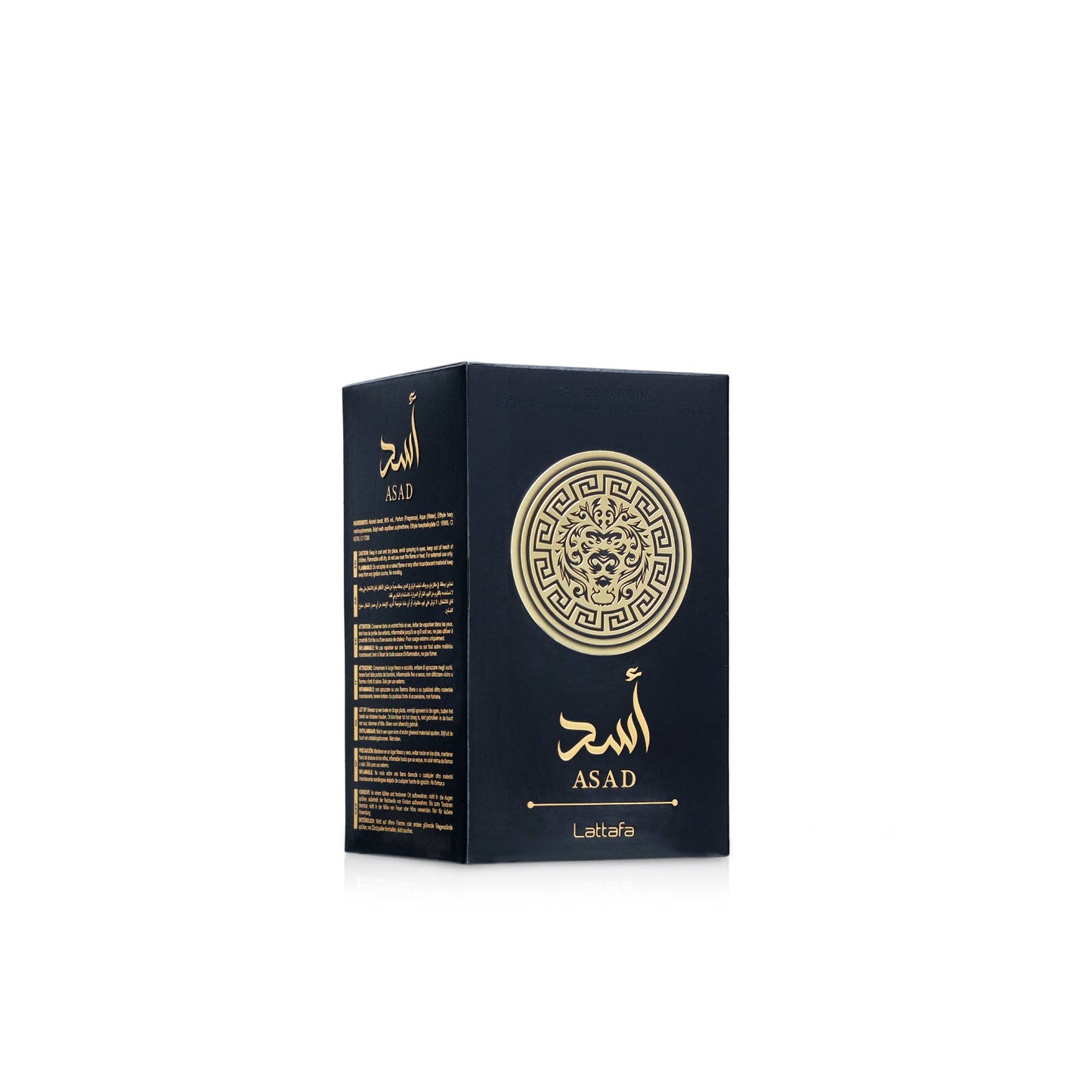 Asad Aftershave 100ml | Lattafa