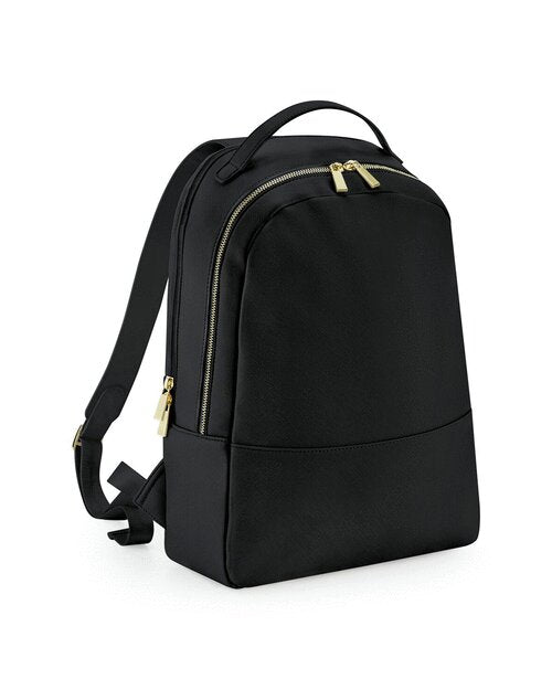 Saffiano Backpack - Bag Base