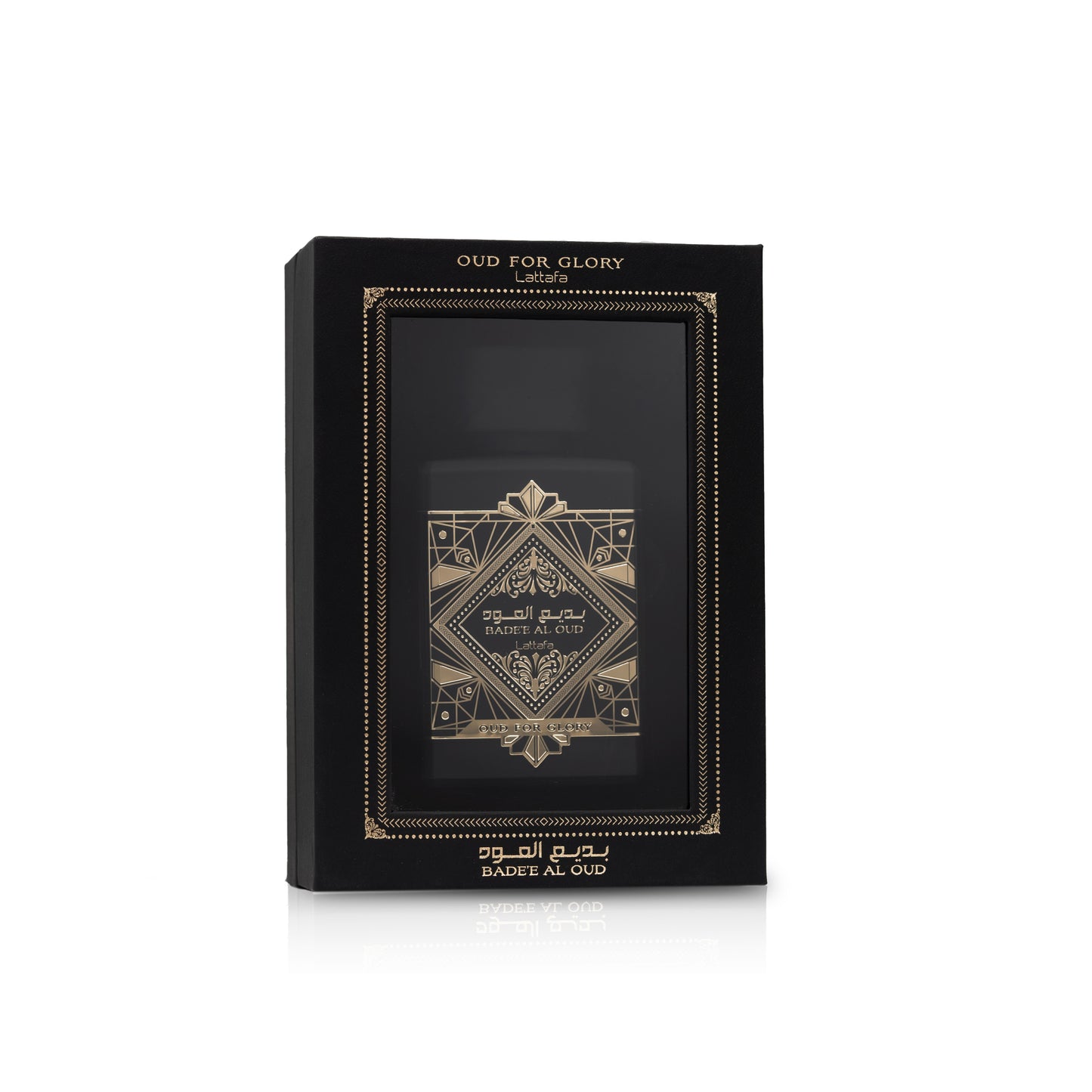 Badee Al Oud – Oud for Glory Aftershave 100ml | Lattafa