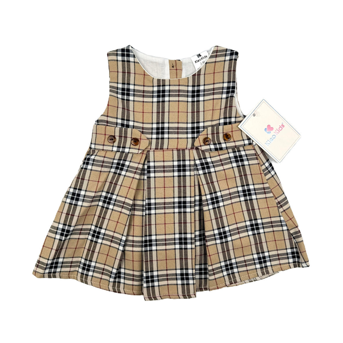 Kleo Kids Dress KL38