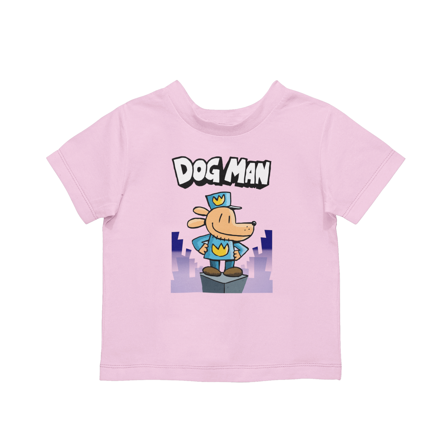 Dog Face Kids T Shirt