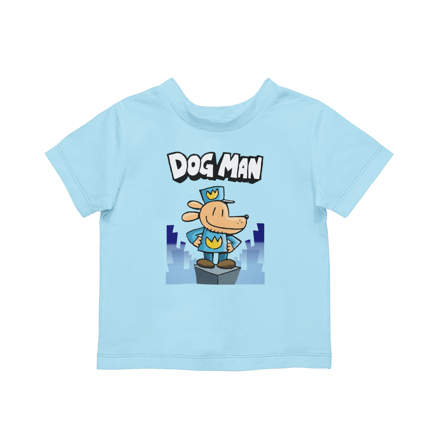 Dog Face Kids T Shirt