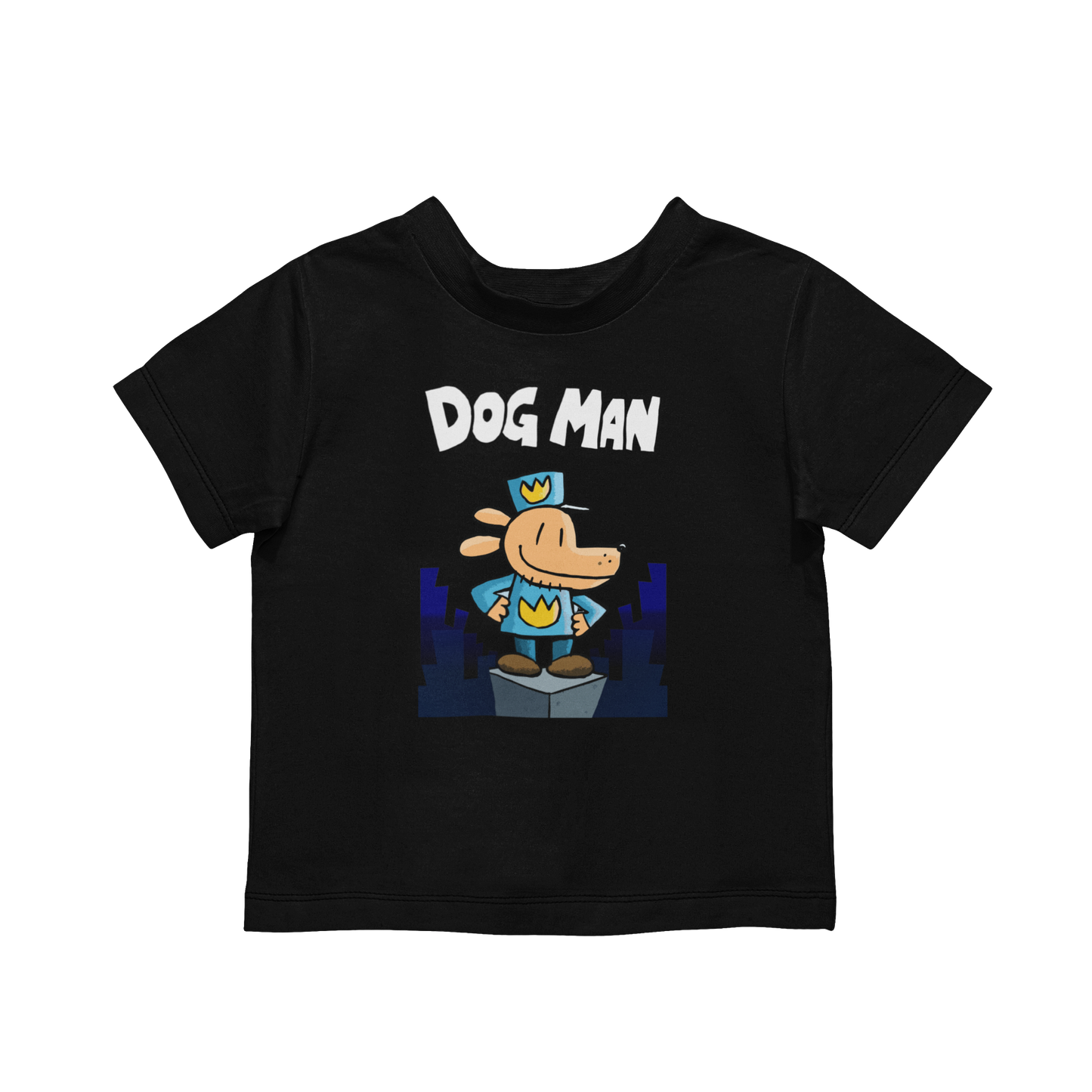 Dog Face Kids T Shirt