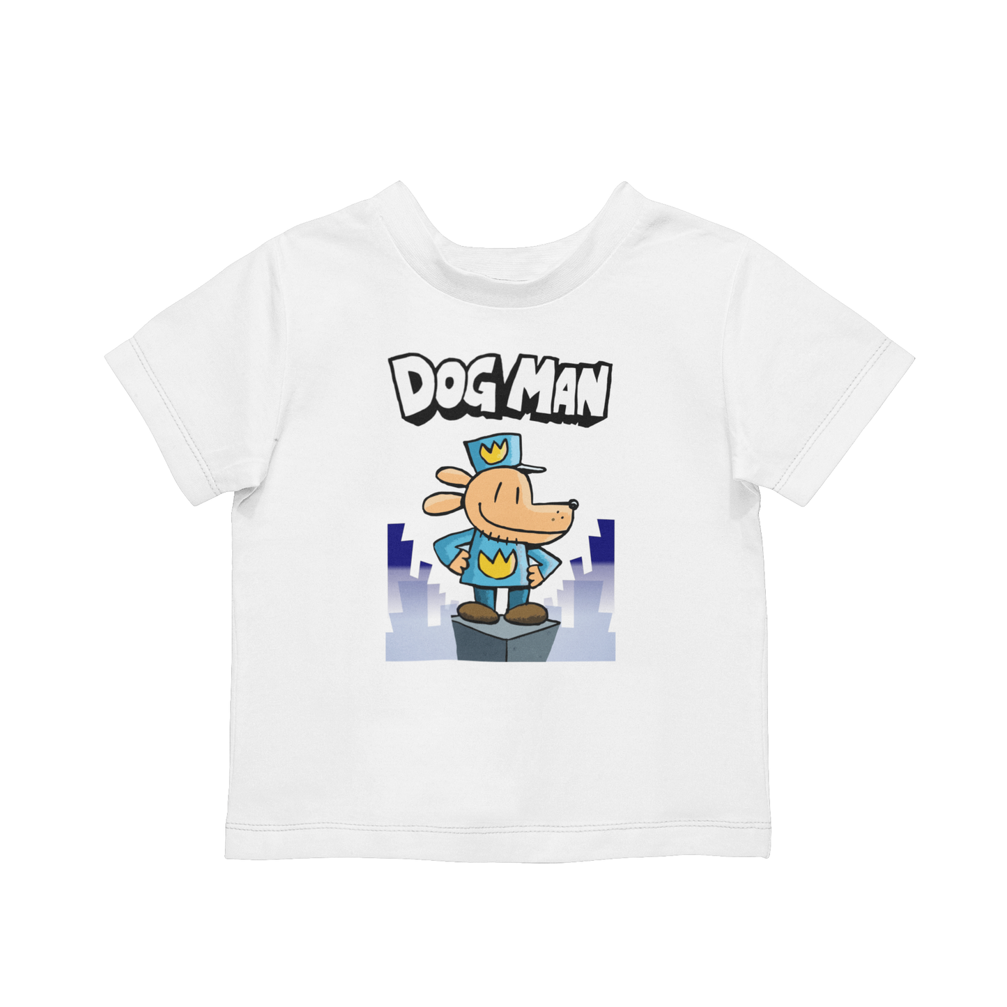 Dog Face Kids T Shirt