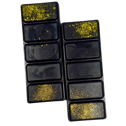 Noir 50g Wax Melt 5 Snap Bar - Highly Scented