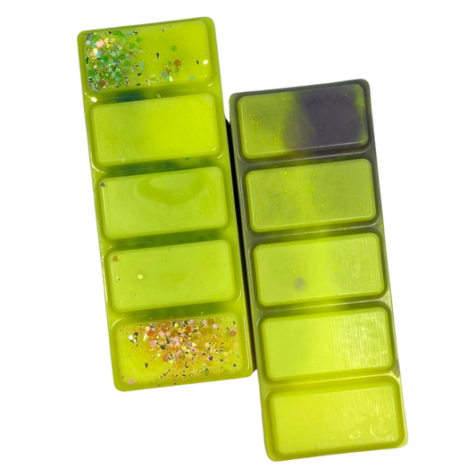 Breeza La Brisa 50g Wax Melt 5 Snap Bar - Highly Scented