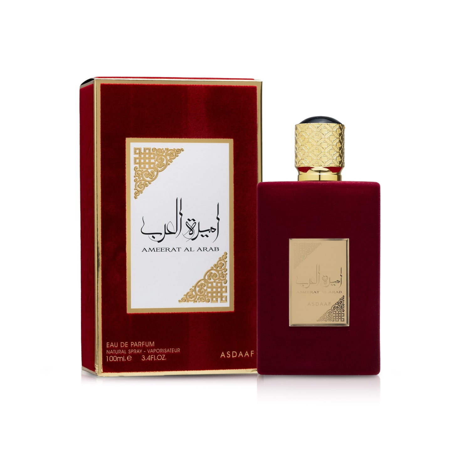 Ameerat Al Arab Eau De Parfum 100ml | Lattafa