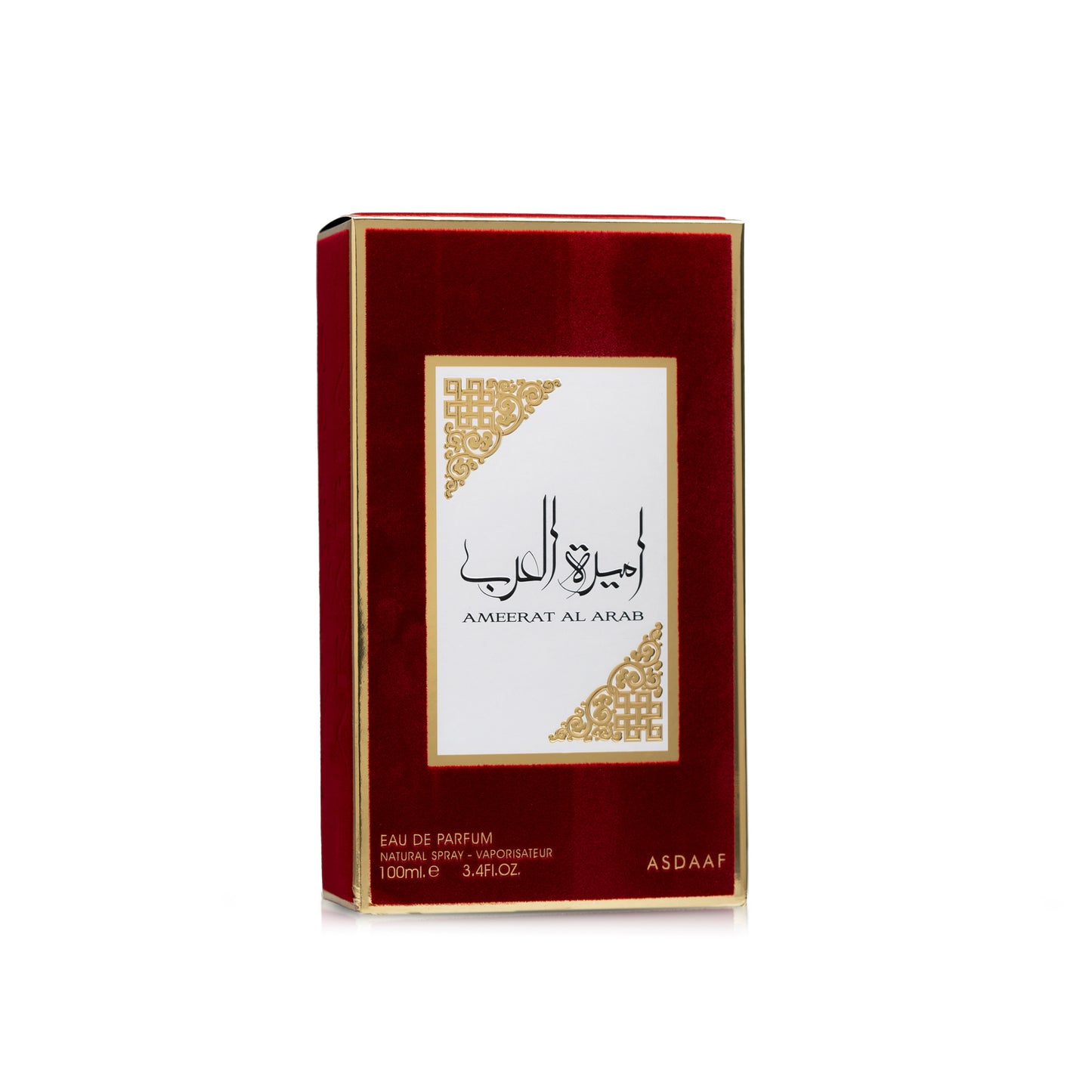 Ameerat Al Arab Eau De Parfum 100ml | Lattafa