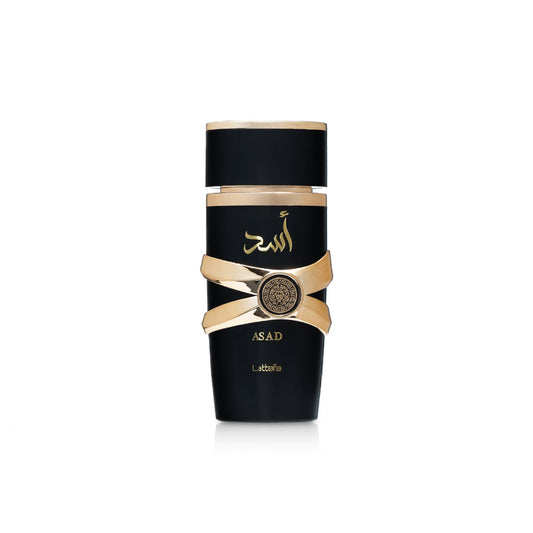 Asad Aftershave 100ml | Lattafa