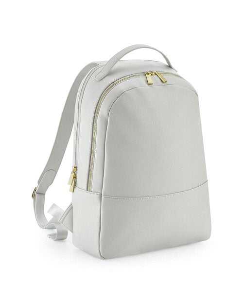 Saffiano Backpack - Bag Base