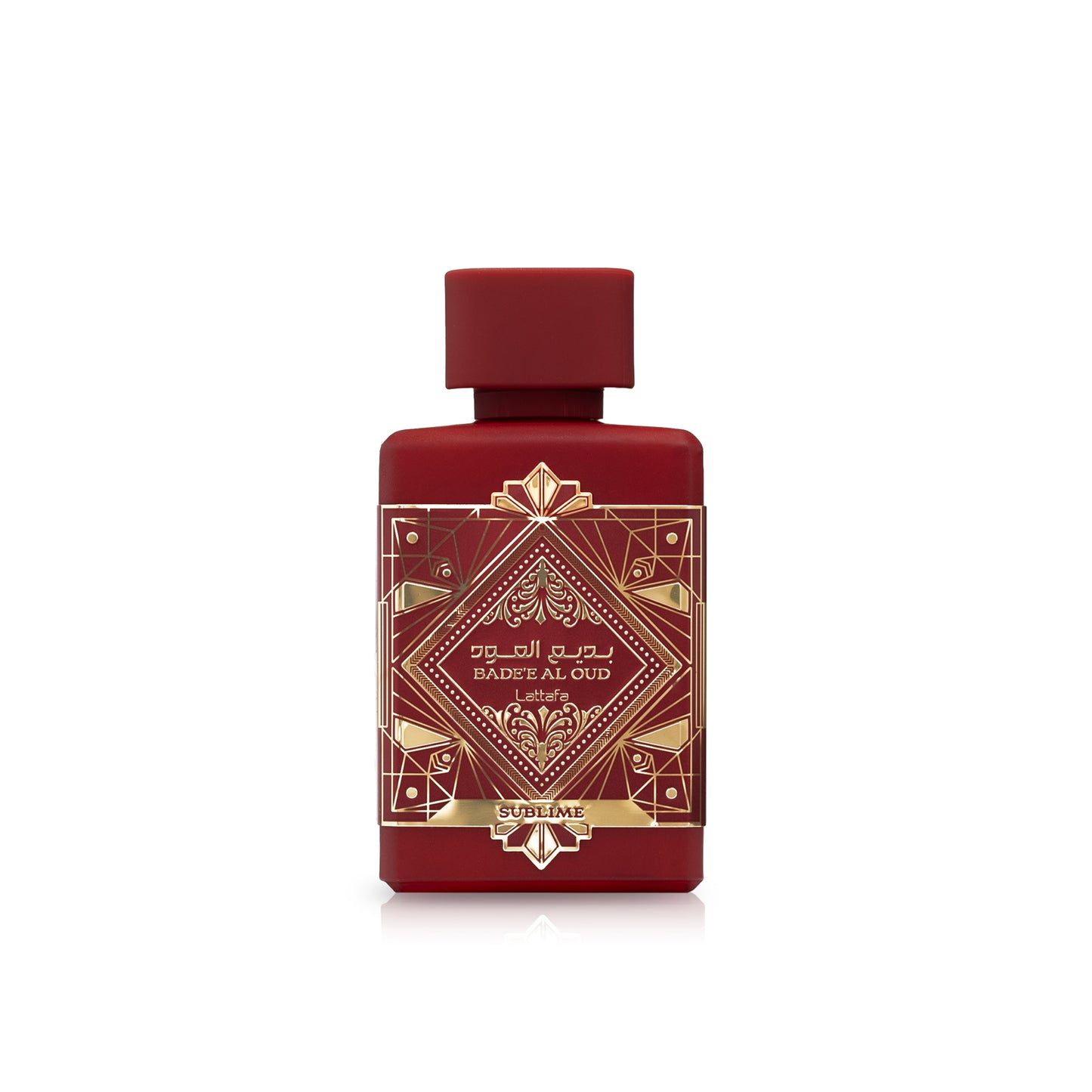 Badee Al Oud SUBLIME Eau De Parfum 100ml | Lattafa