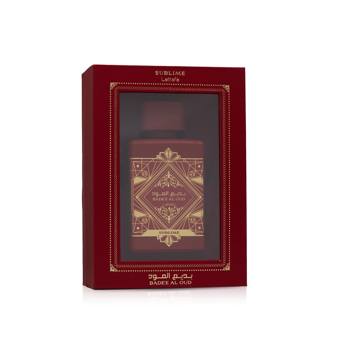 Badee Al Oud SUBLIME Eau De Parfum 100ml | Lattafa