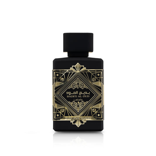 Badee Al Oud – Oud for Glory Aftershave 100ml | Lattafa