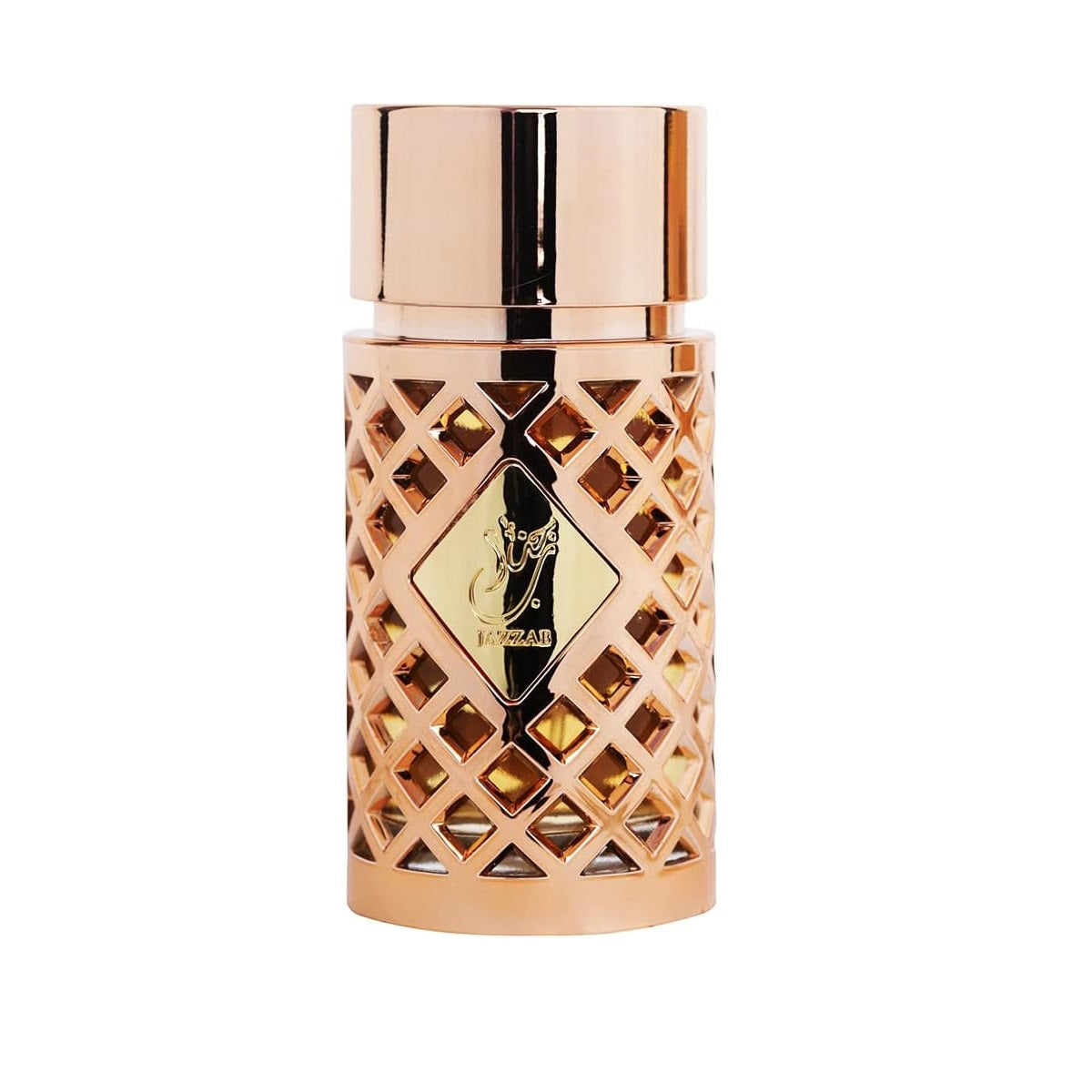 Jazzab Gold Womens Eau De Parfum 100ml Ard Al Zaafaran