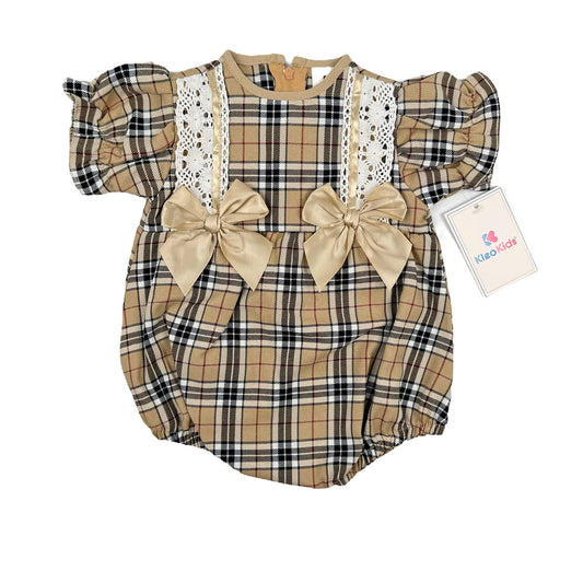 Kleo Kids Baby Girls Romper KL39