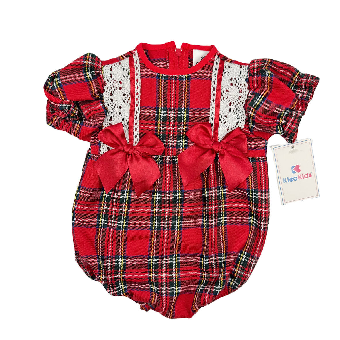 Kleo Kids Baby Girls Romper KL39