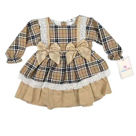 Kleo Kids Dress KL37