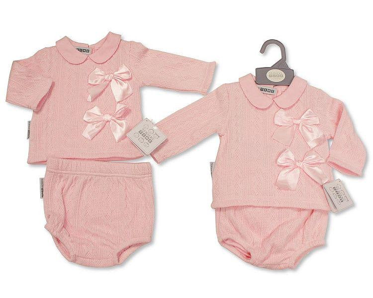 Nursery Time Girls 2 piece set