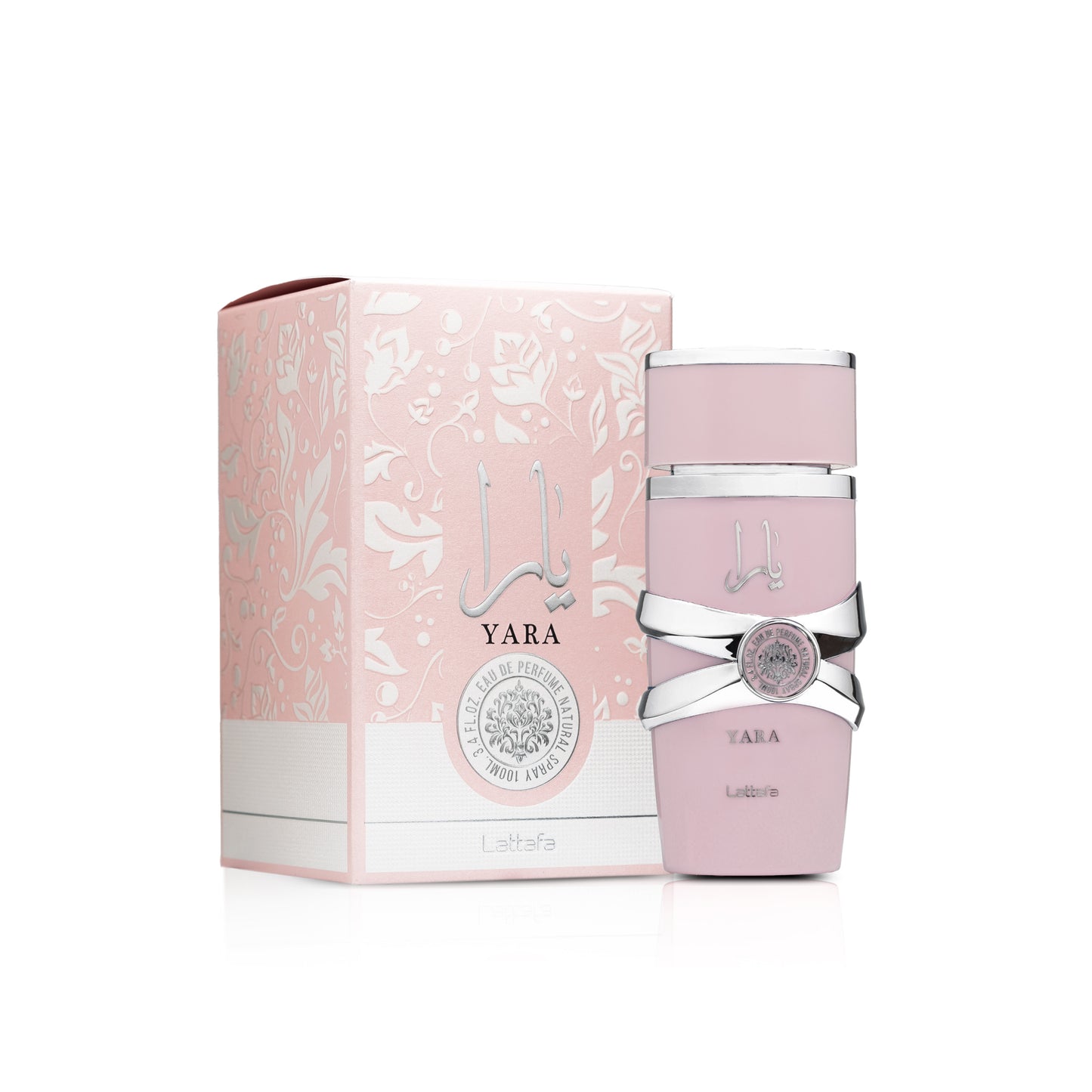 Yara Light Pink Eau De Parfum 100ml | Lattafa