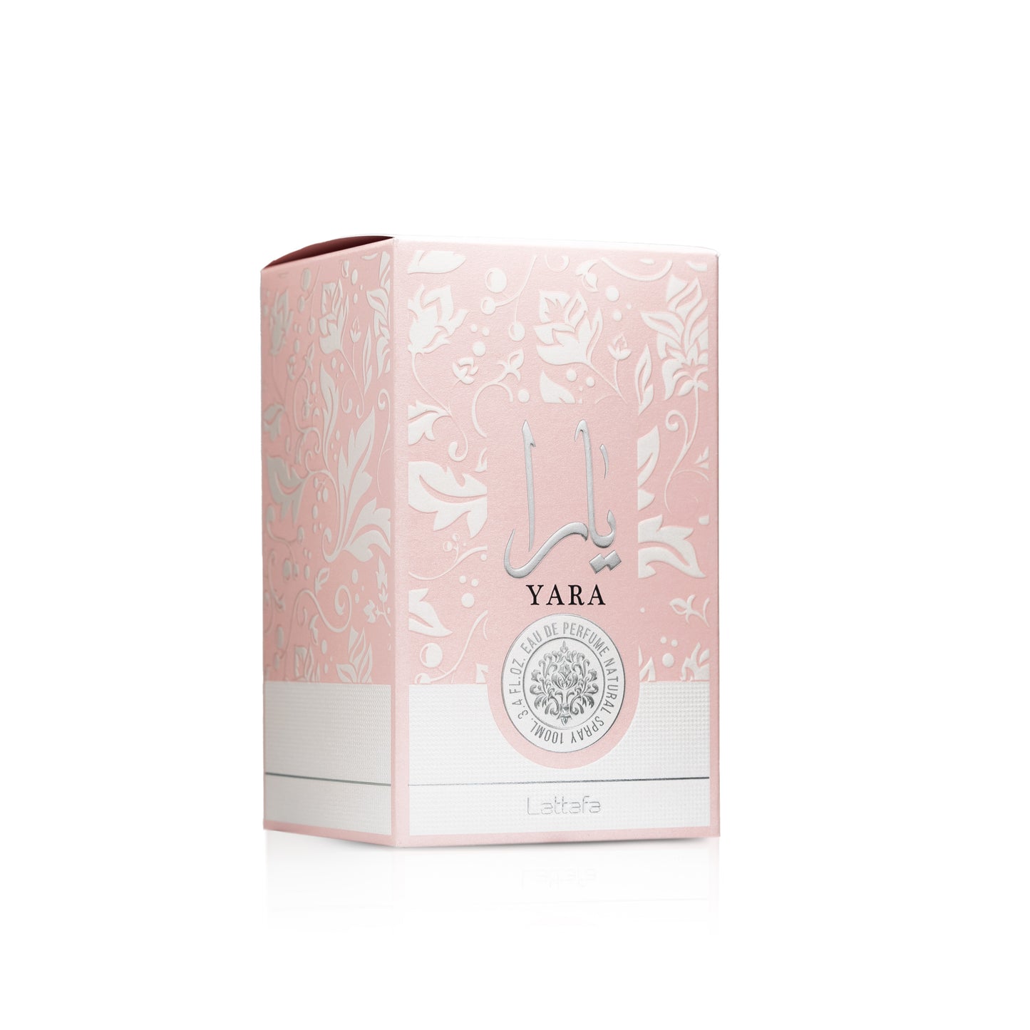 Yara Light Pink Eau De Parfum 100ml | Lattafa