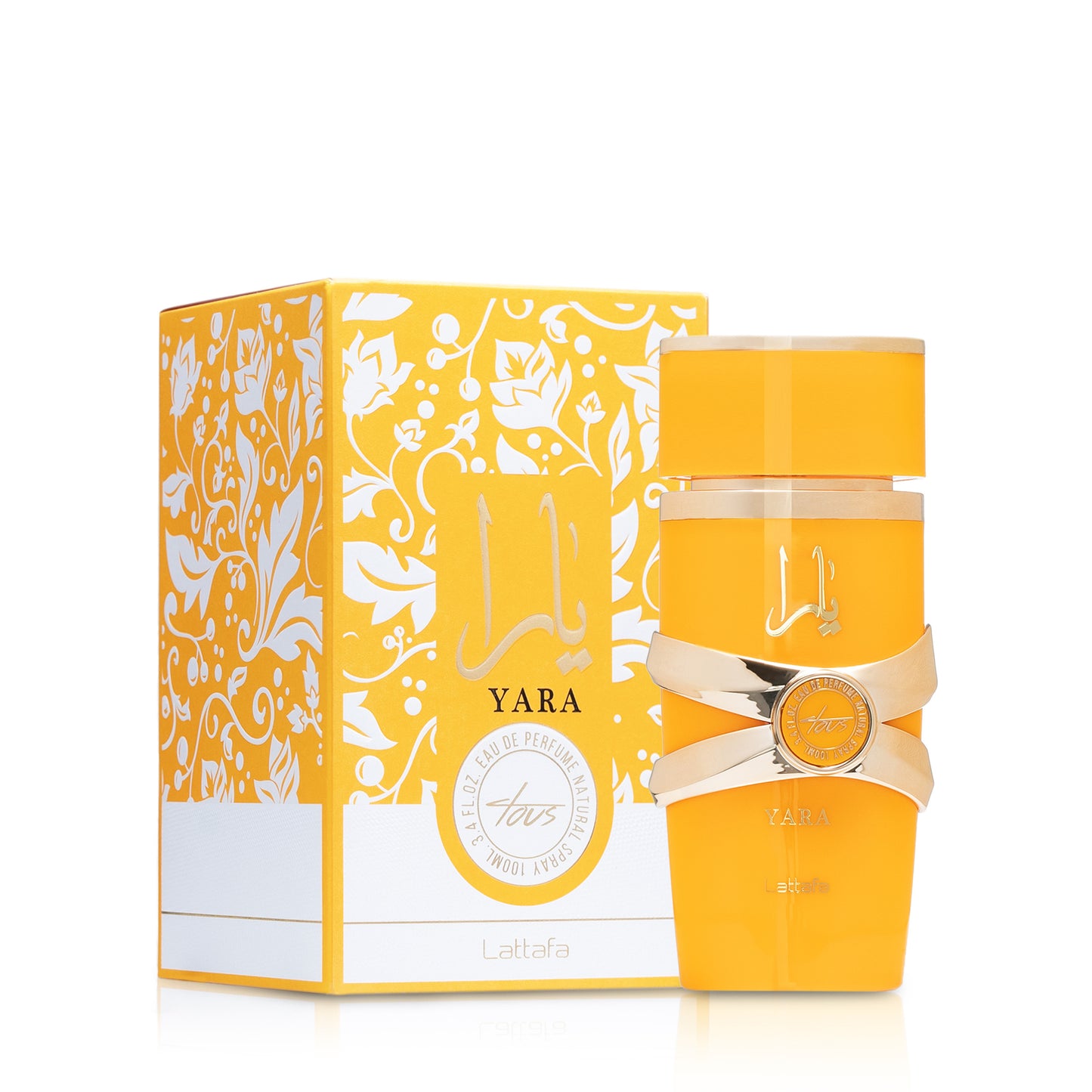 Yara Tous Eau De Parfum 100ml | Lattafa