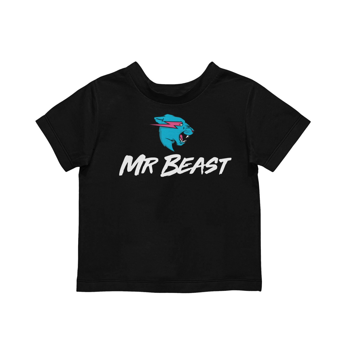 Mr Beast Kids T Shirt