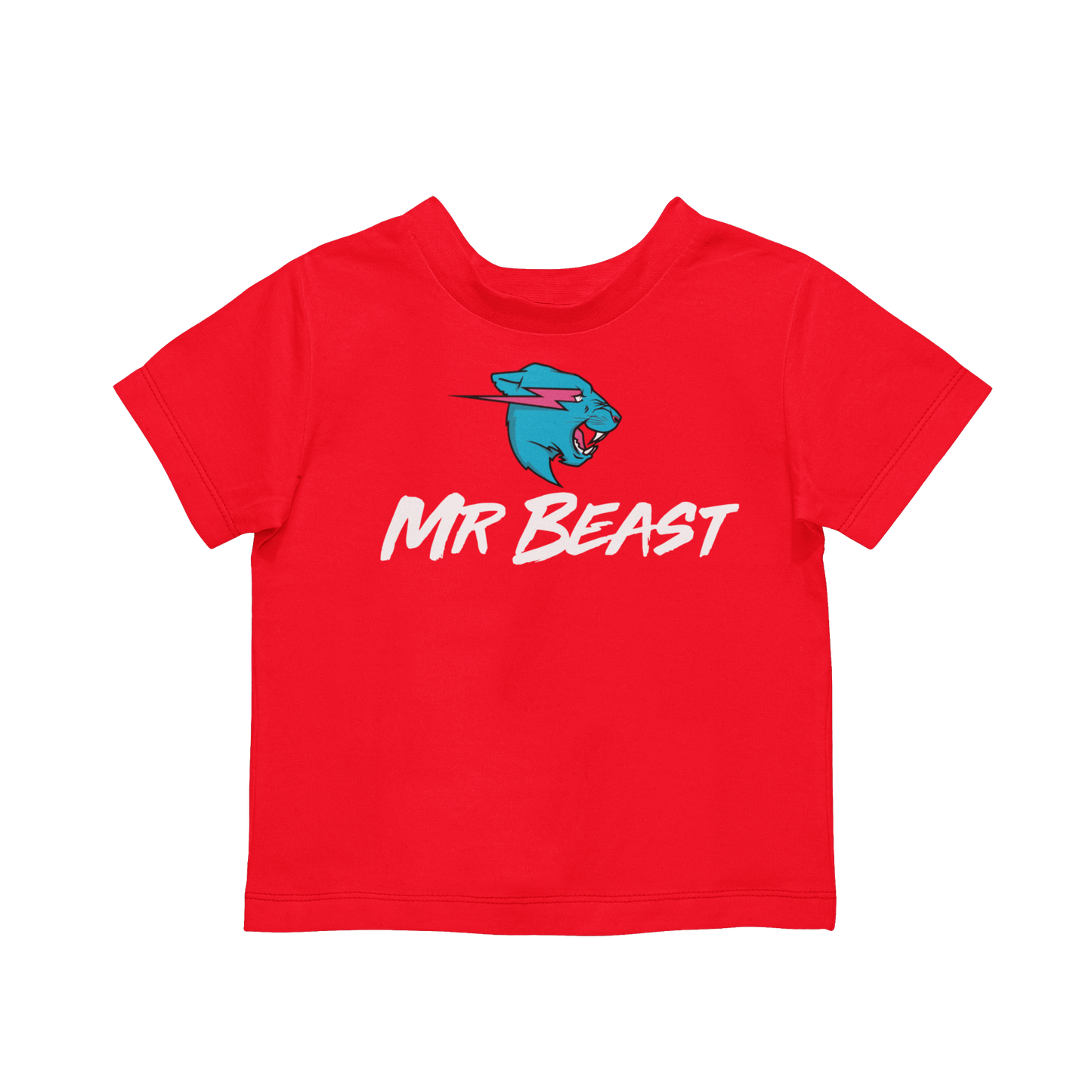 Mr Beast Kids T Shirt