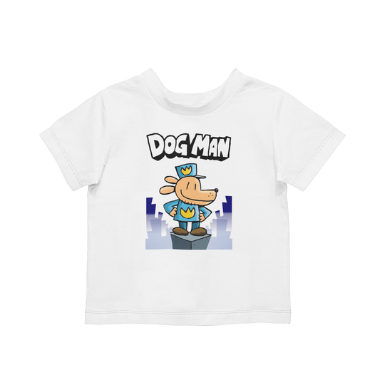 Dog Face Kids T Shirt