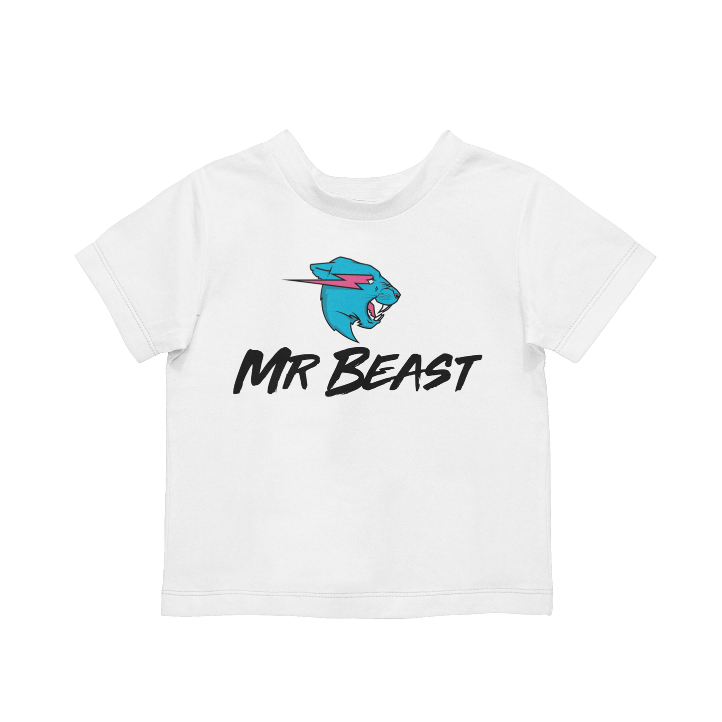 Mr Beast Kids T Shirt