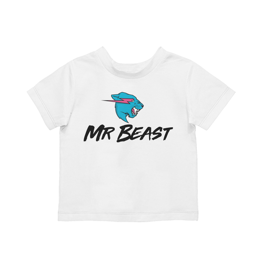 Mr Beast Kids T Shirt