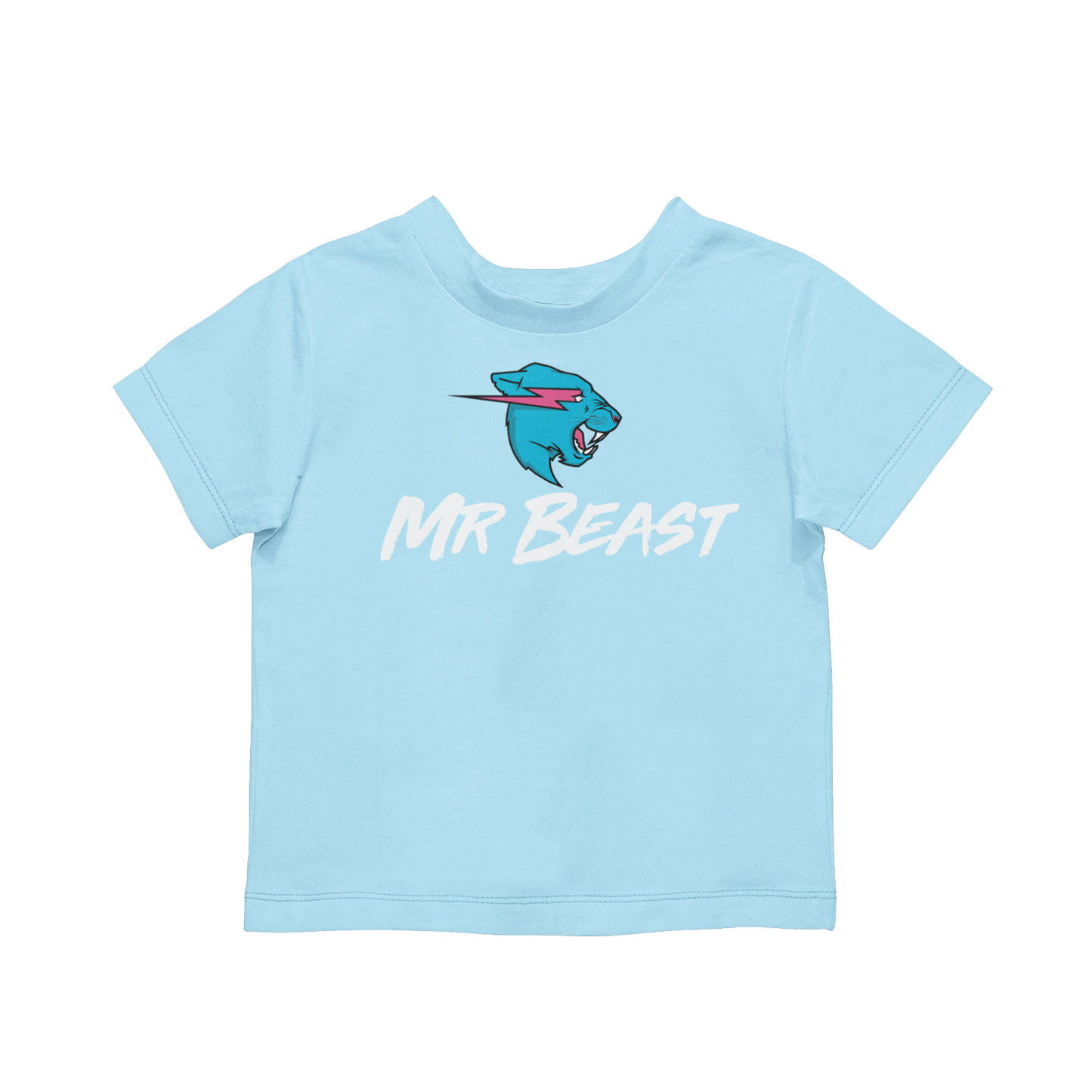 Mr Beast Kids T Shirt